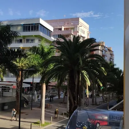 Apartmán Edificio Guajara App. 220 - #127347